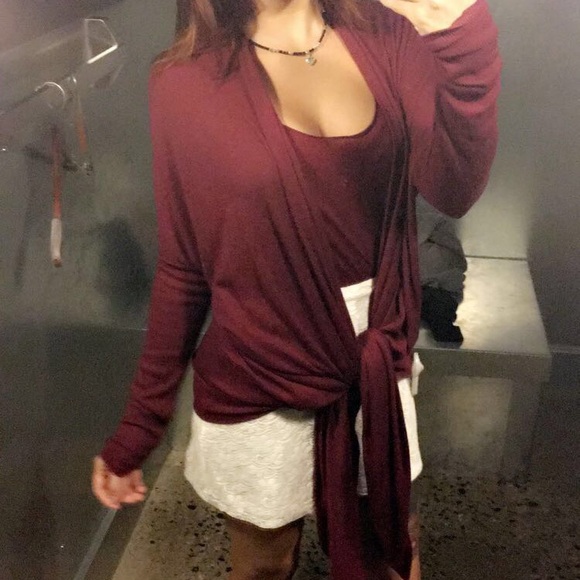 Abercrombie and Fitch Cardigan - Picture 3 of 4